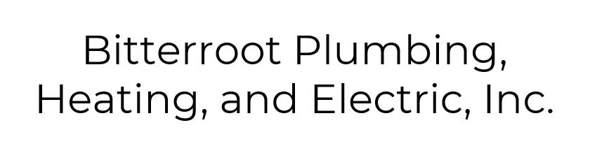 Bitterroot Plumbing, Inc.