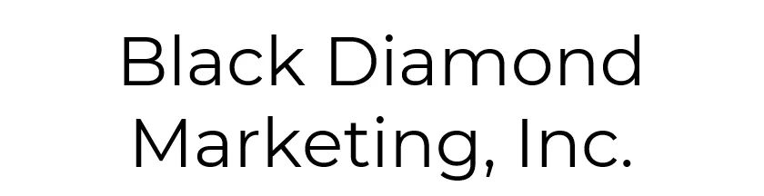 Black Diamond Marketing, Inc.
