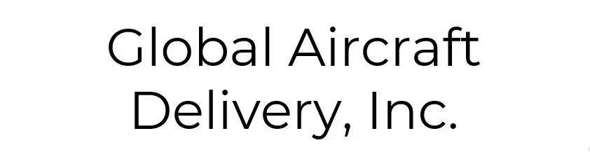 Global Aircraft Delivery, Inc